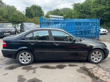 Used BMW 3 Series 2003 for sale - 74945558: Photo