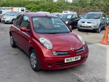 2007 (57) - 1.2 Spirita 3dr Auto