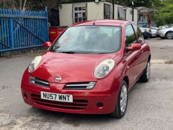 Used Nissan Micra 2007 for sale - 74810785: Photo