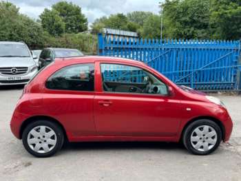 Used Nissan Micra 2007 for sale - 74810785: Photo