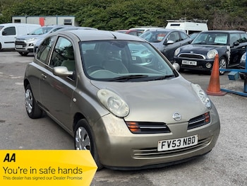 Used Nissan Micra 2004 for sale - 75507395: Photo