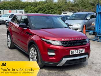 2014 (64) - 2.2 SD4 Dynamic Auto 4WD Euro 5 (s/s) 5dr