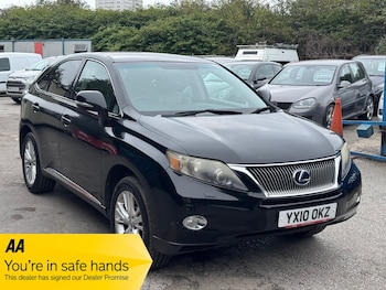 2010 (10) - 3.5 450h V6 SE-I CVT 4WD Euro 4 (s/s) 5dr