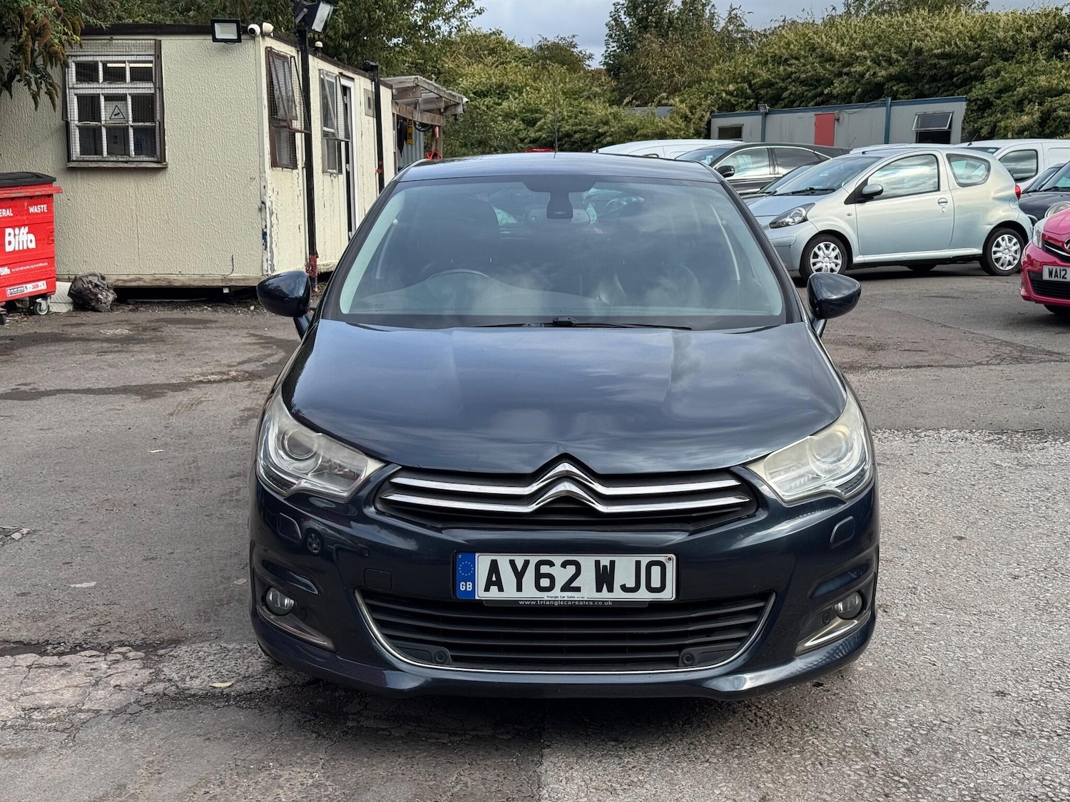 Used Citroen C4 2012 for sale - 76214984: Photo 10