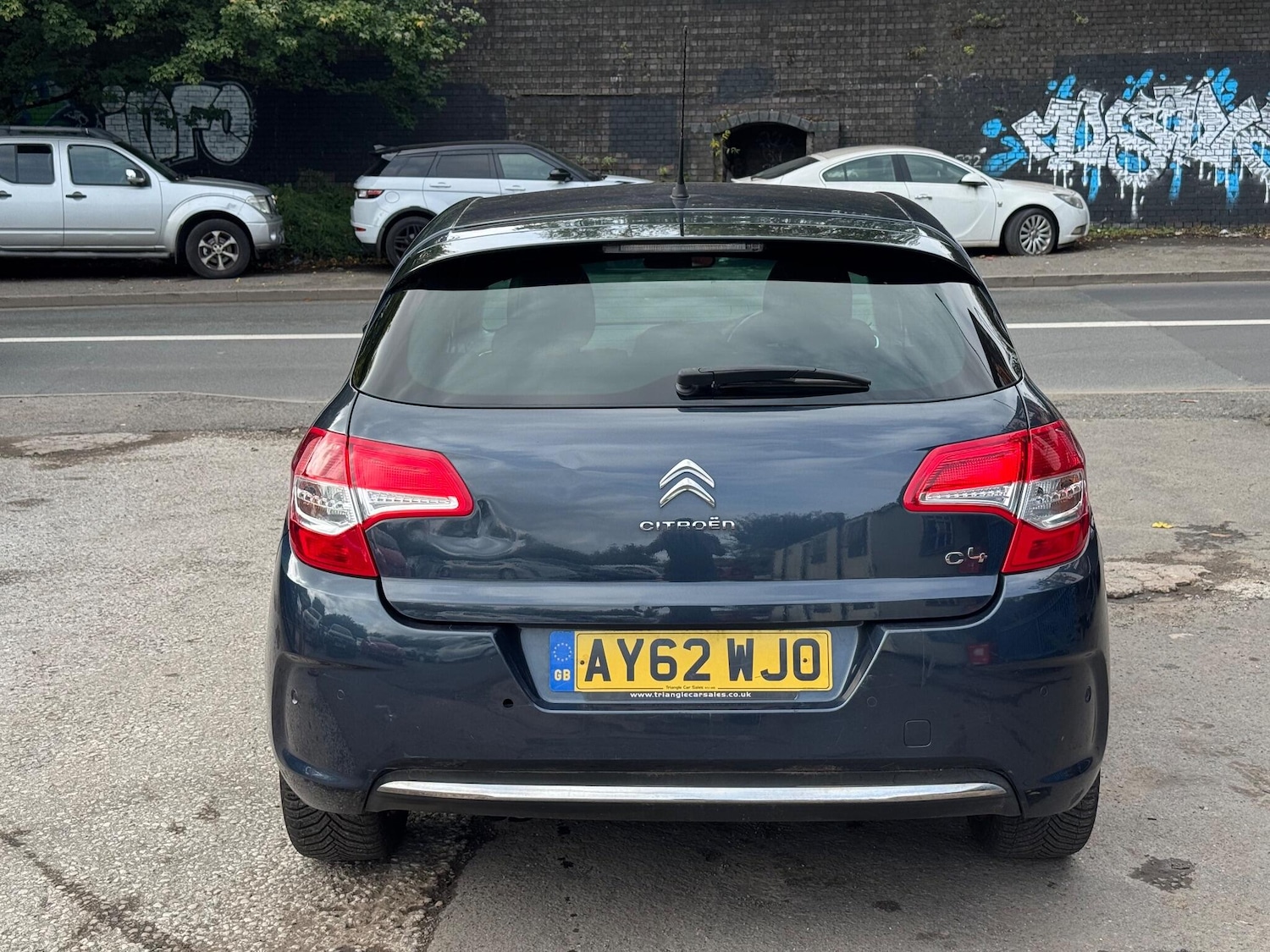 Used Citroen C4 2012 for sale - 76214984: Photo 11