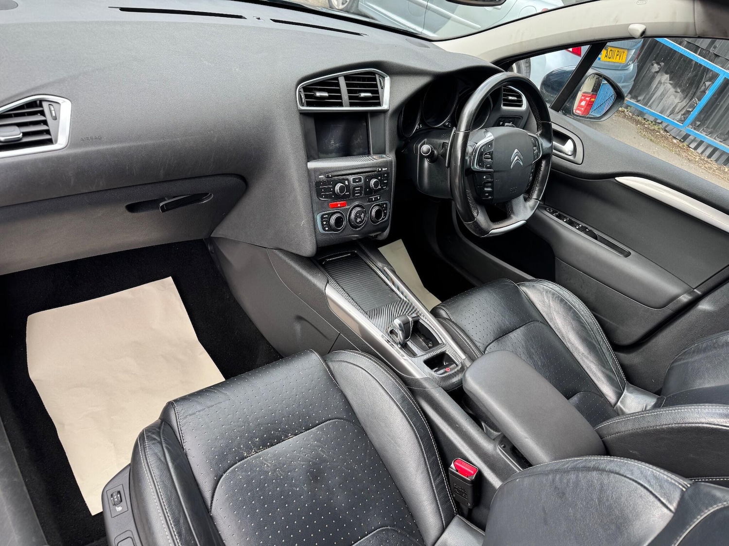 Used Citroen C4 2012 for sale - 76214984: Photo 13