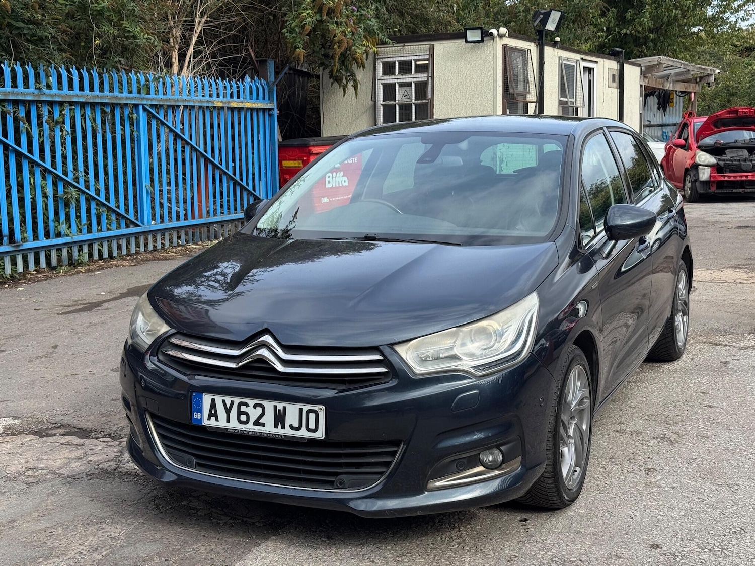 Used Citroen C4 2012 for sale - 76214984: Photo 2