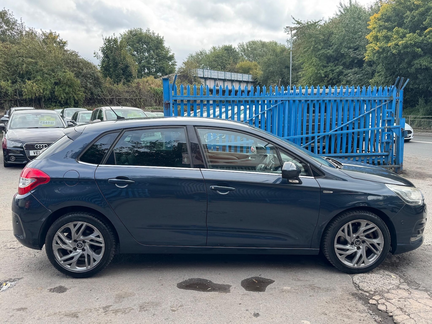 Used Citroen C4 2012 for sale - 76214984: Photo 4