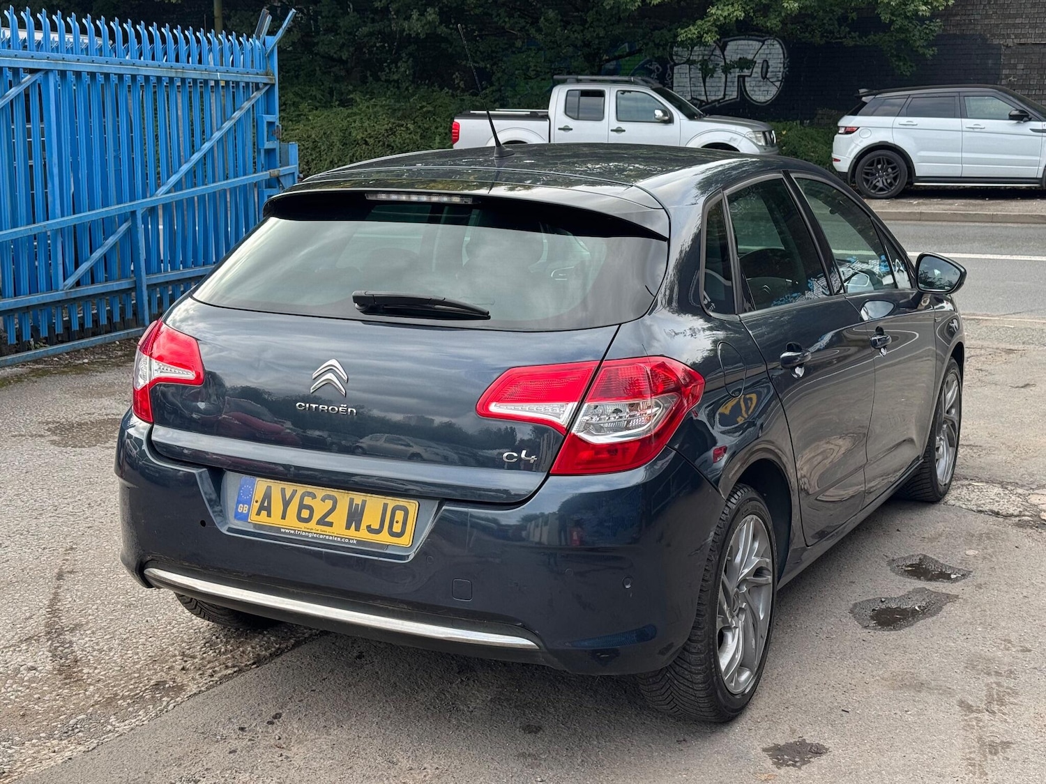 Used Citroen C4 2012 for sale - 76214984: Photo 6