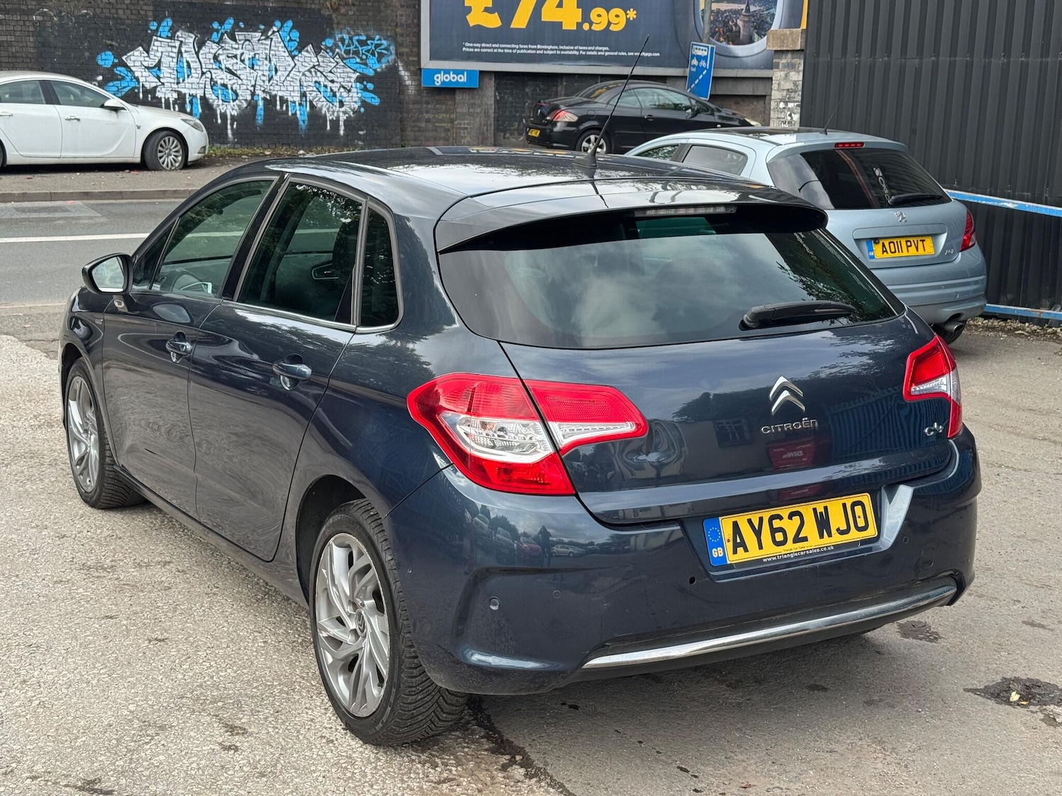 Used Citroen C4 2012 for sale - 76214984: Photo 7