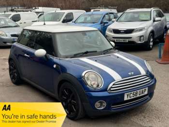2008 (58) - 1.6 Cooper 3dr