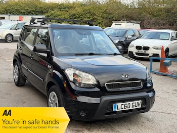2010 (60) - 1.6 1 Auto Euro 5 5dr