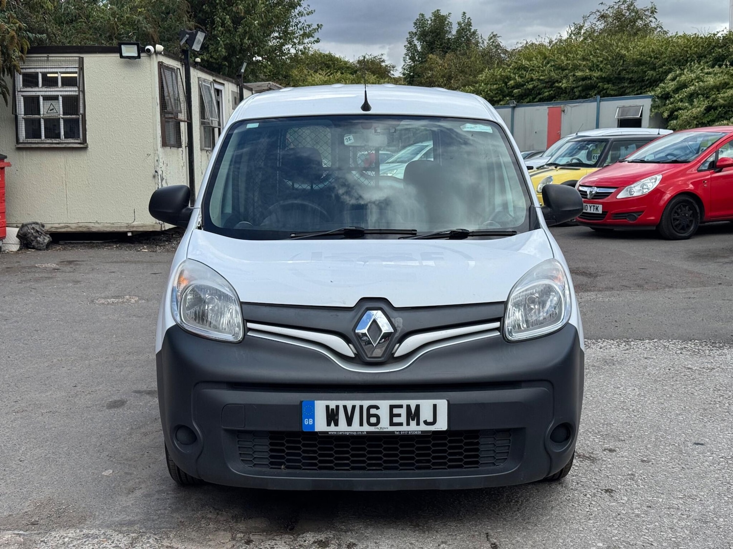 Vehicle 11