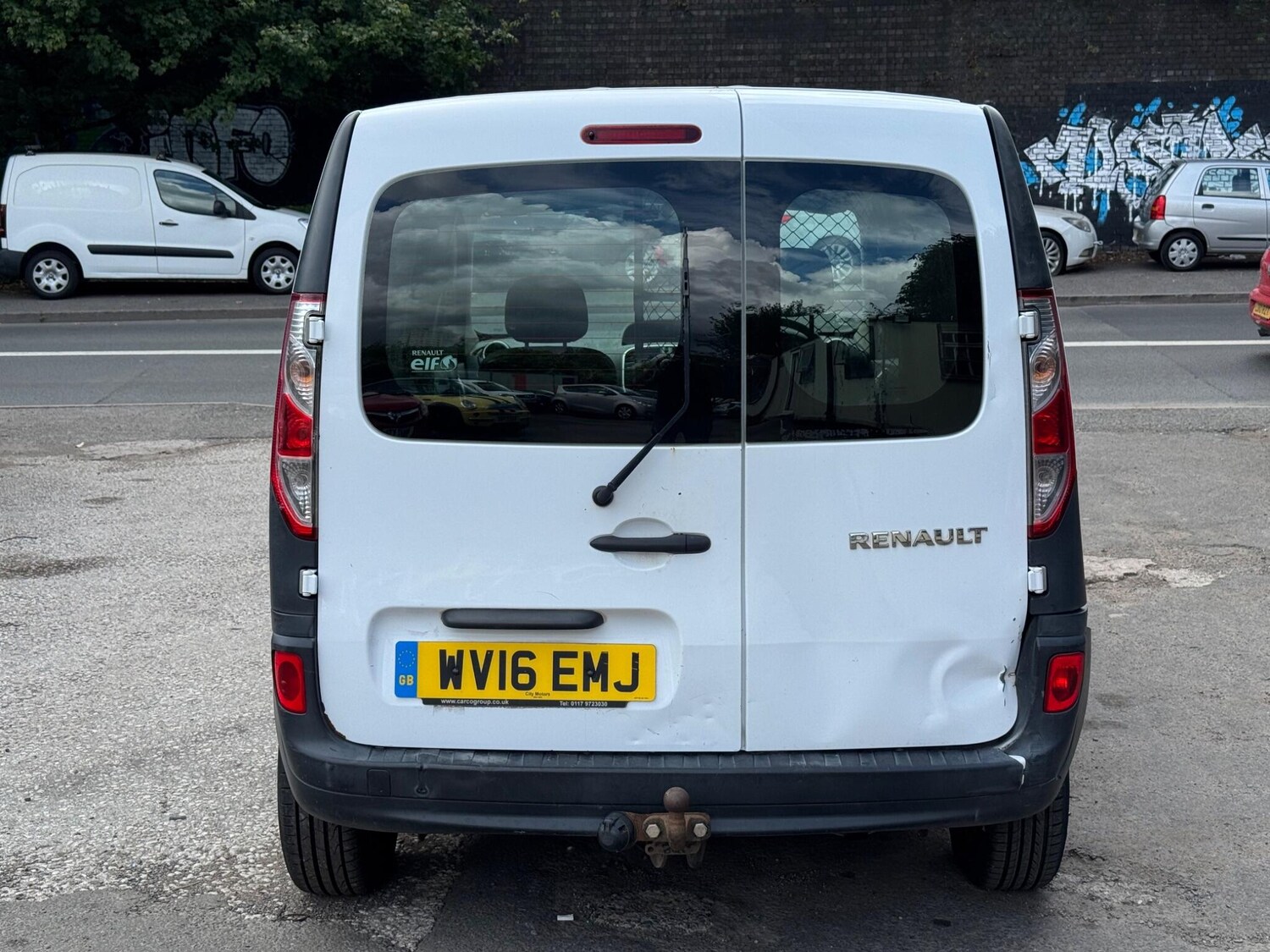 Vehicle 12
