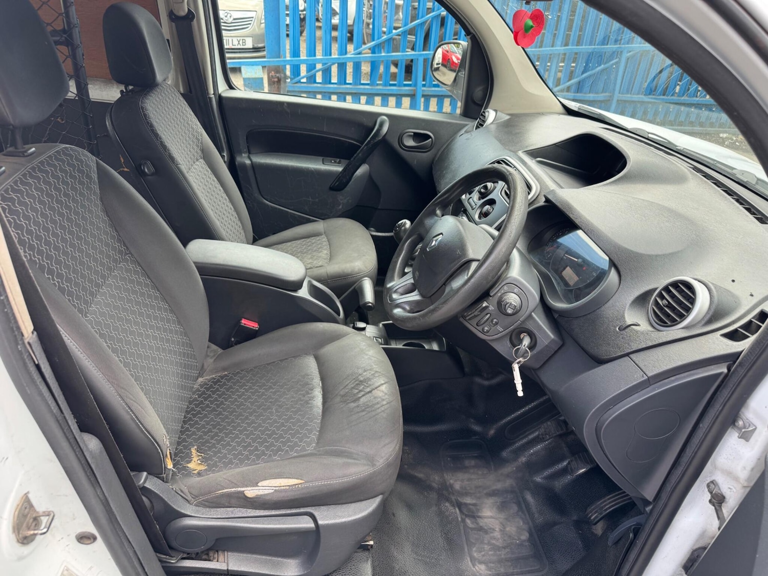 Vehicle 14