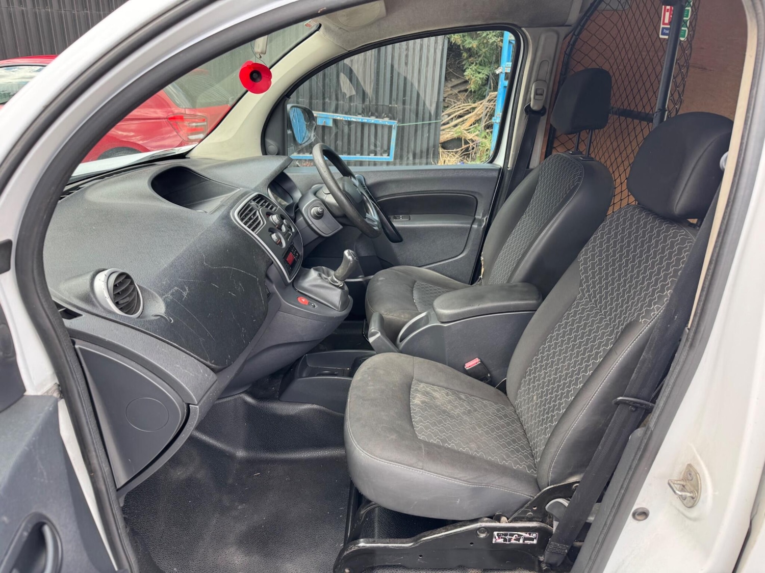 Vehicle 16