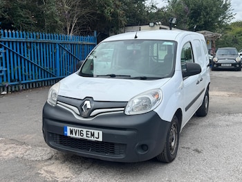 Used Renault Kangoo 2016 for sale - 75508407: Photo