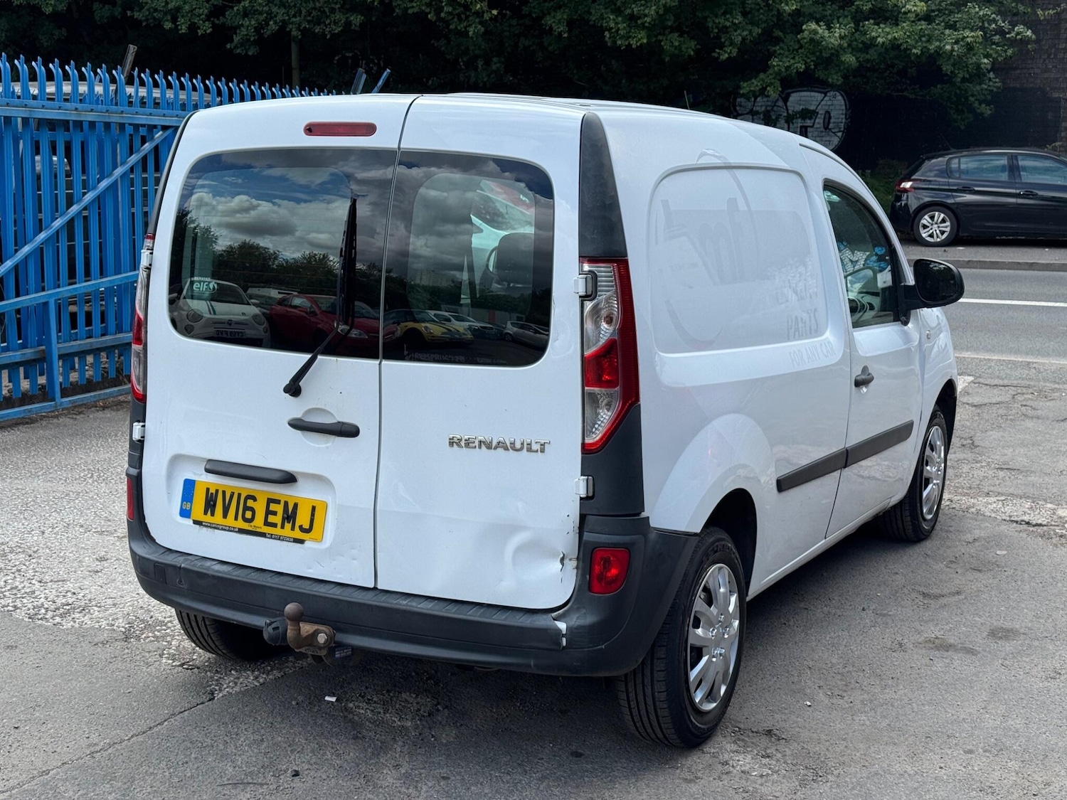 Vehicle 6