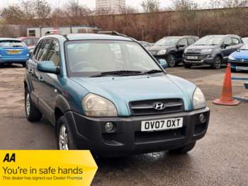 2007 (07) - 2.0 CRTD CDX 2WD 5dr