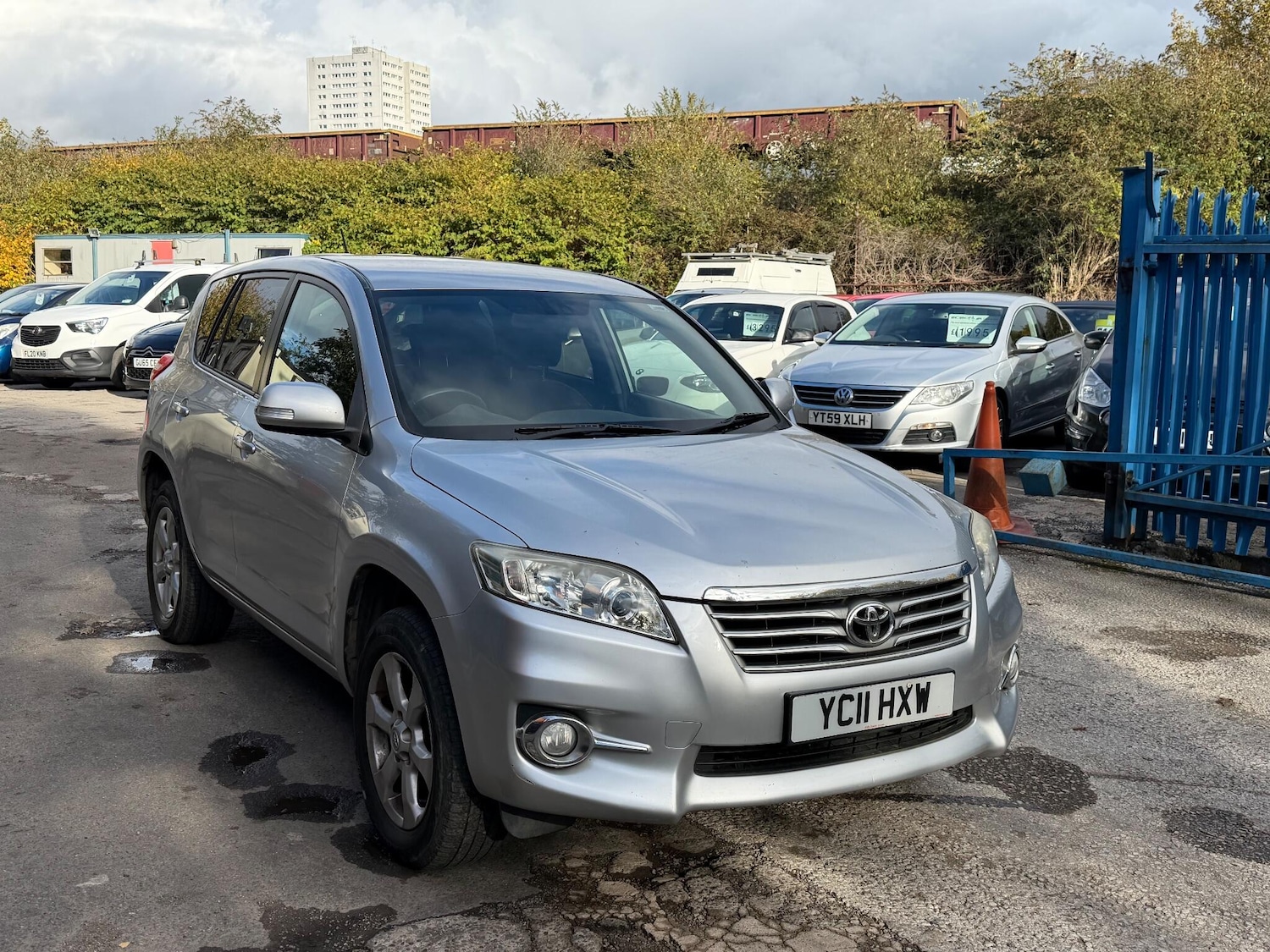 Used Toyota RAV4 2011 for sale - 76337273: Photo 1