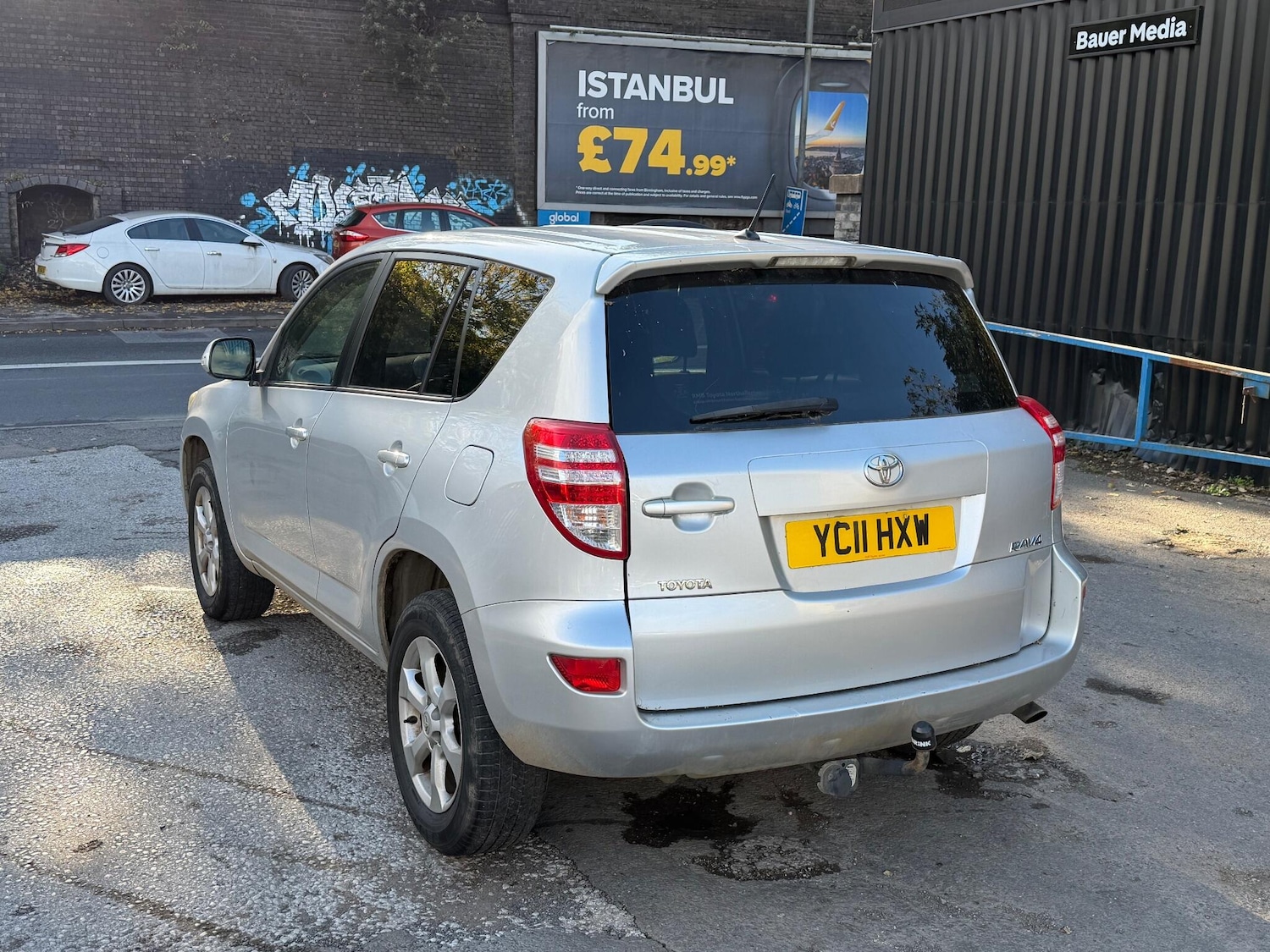 Used Toyota RAV4 2011 for sale - 76337273: Photo 6