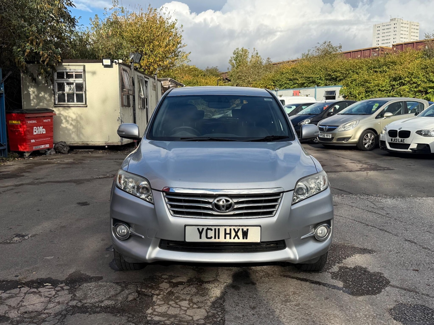 Used Toyota RAV4 2011 for sale - 76337273: Photo 7