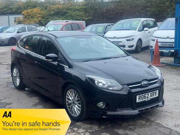 Used Ford Focus 2012 for sale - 76314326: Photo 1