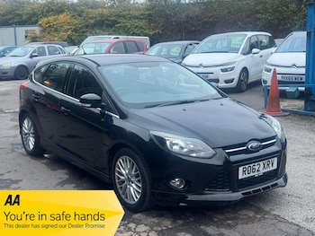 2012 (62) - 1.6 182 EcoBoost Zetec S 5dr