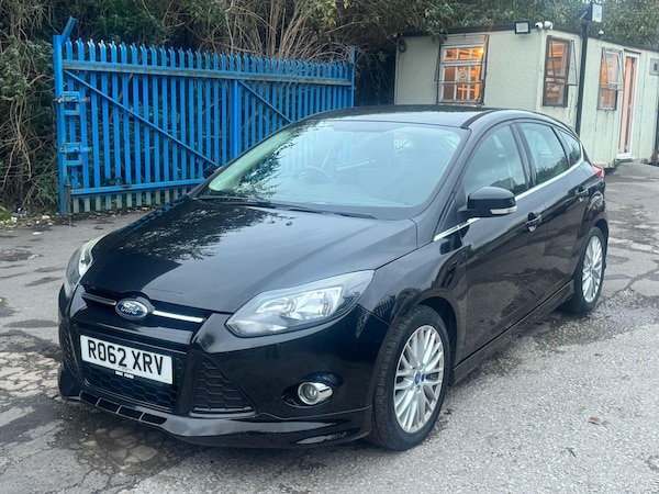 Used Ford Focus 2012 for sale - 76314326: Photo 2