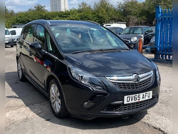 2015 (65) - 1.6 CDTi ecoFLEX Tech Line 5dr