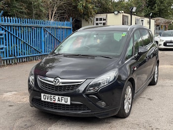 Used Vauxhall Zafira Tourer 2015 for sale - 75563103: Photo