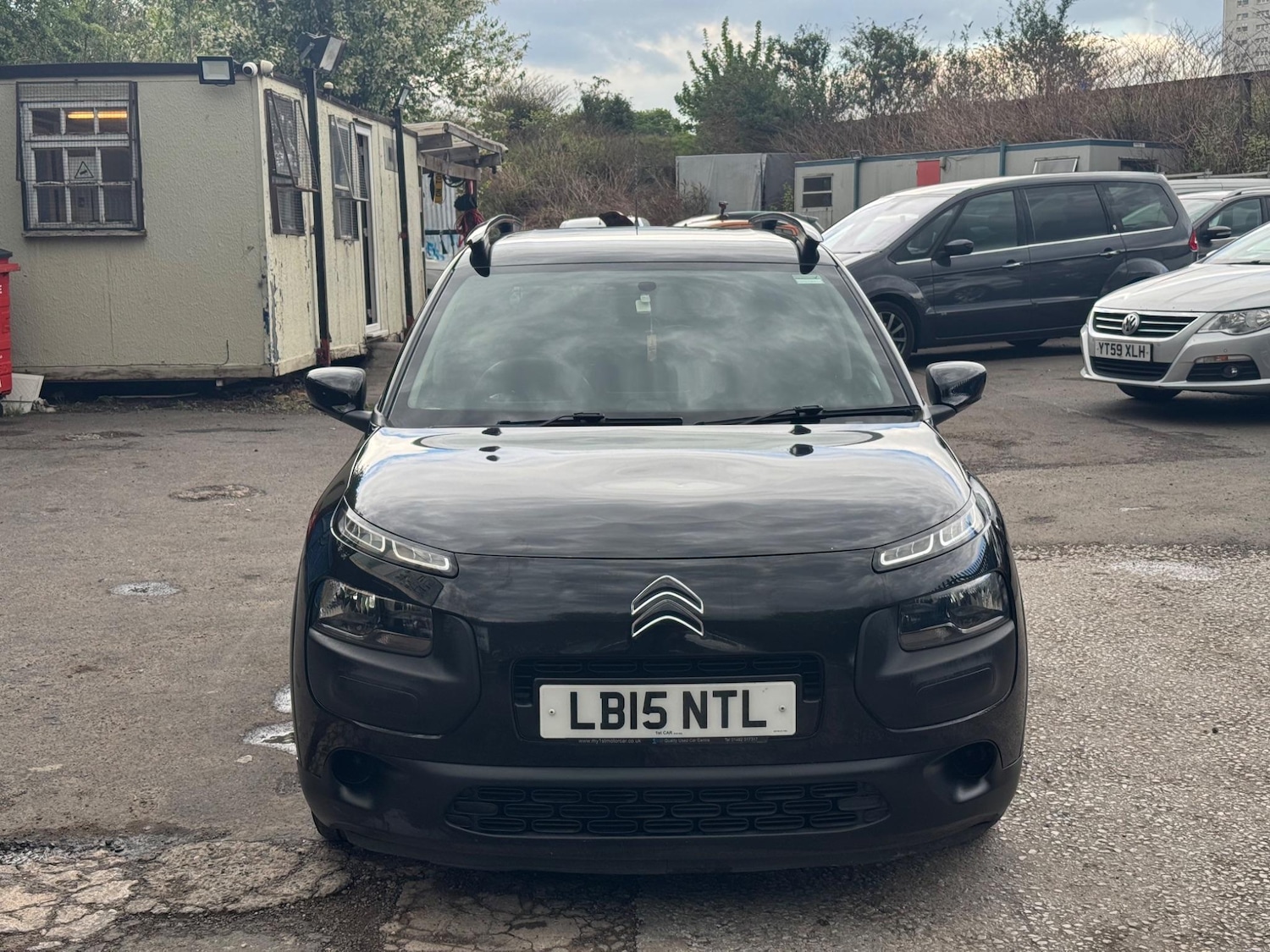 Vehicle 10