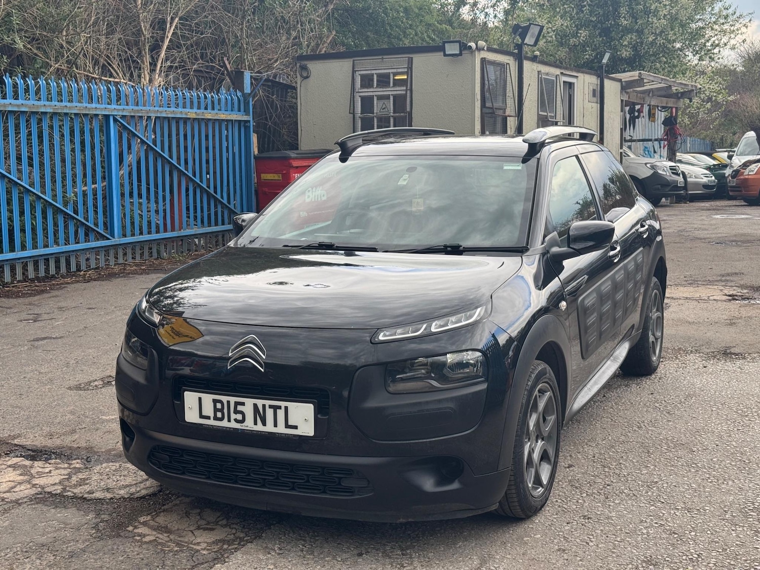 Vehicle 2