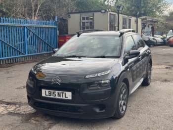 Used Citroen C4 Cactus 2015 for sale - 74173655: Photo
