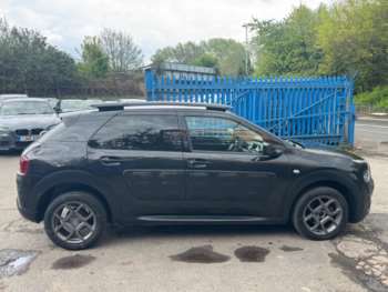 Used Citroen C4 Cactus 2015 for sale - 74173655: Photo