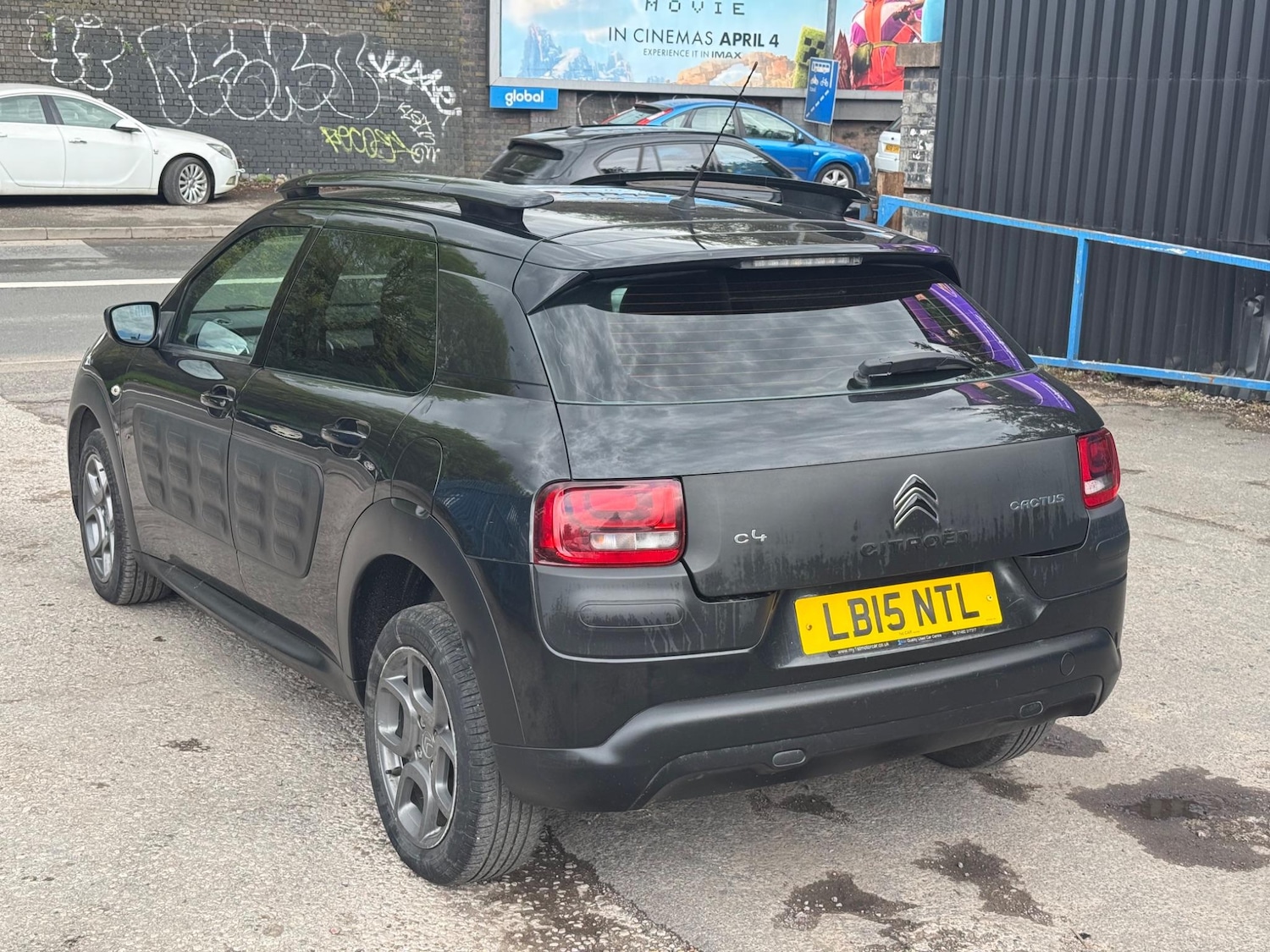 Vehicle 7
