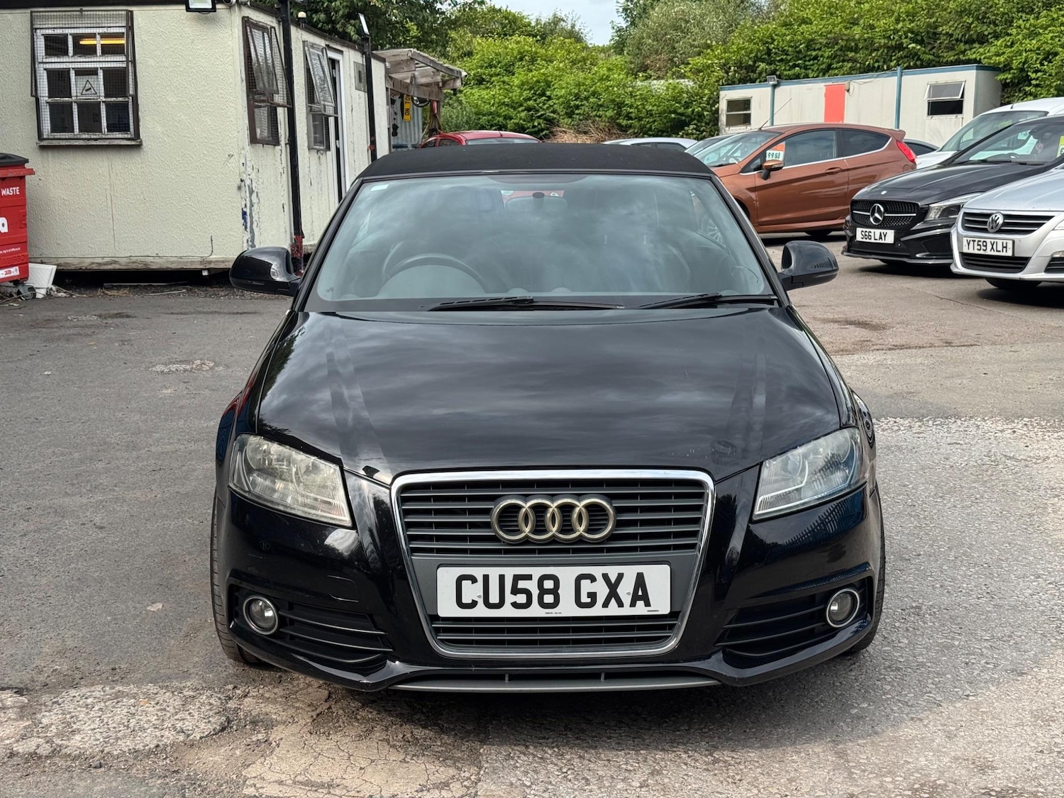 Vehicle 20