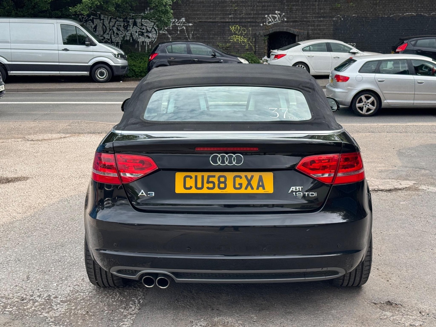 Vehicle 21