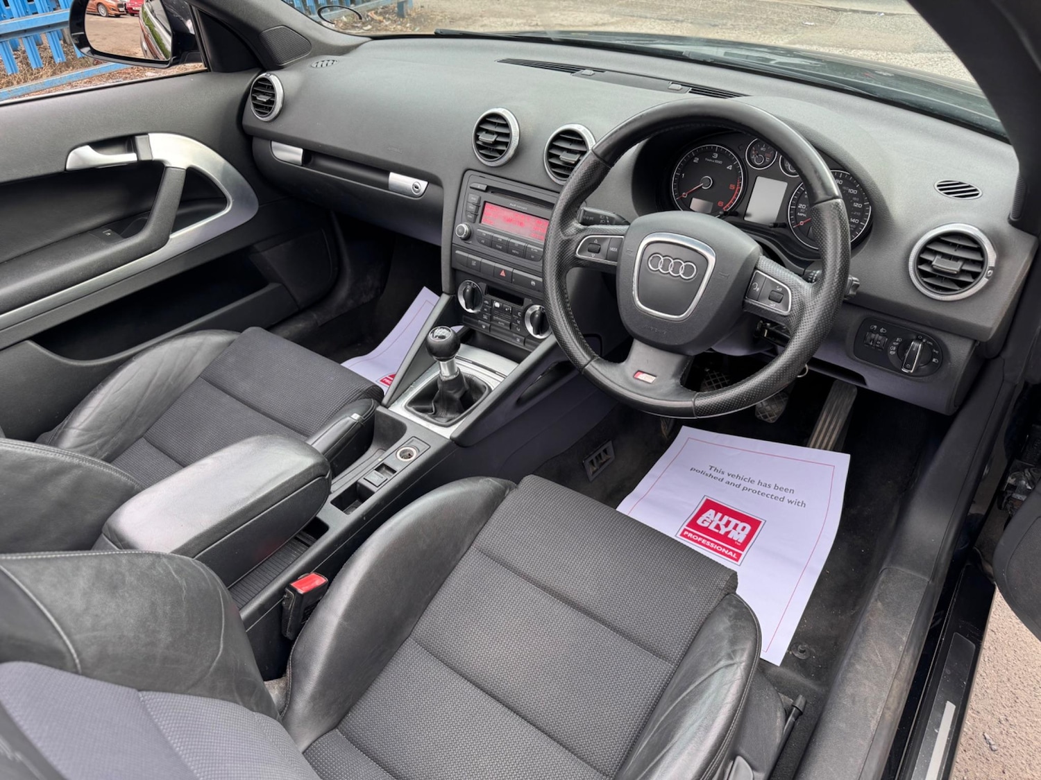 Vehicle 8