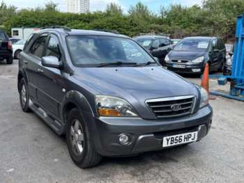 (56) - 2.5 CRDi XS 5dr