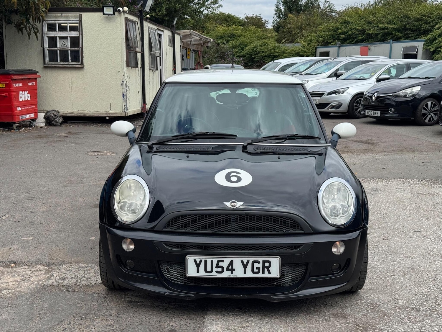 Vehicle 10