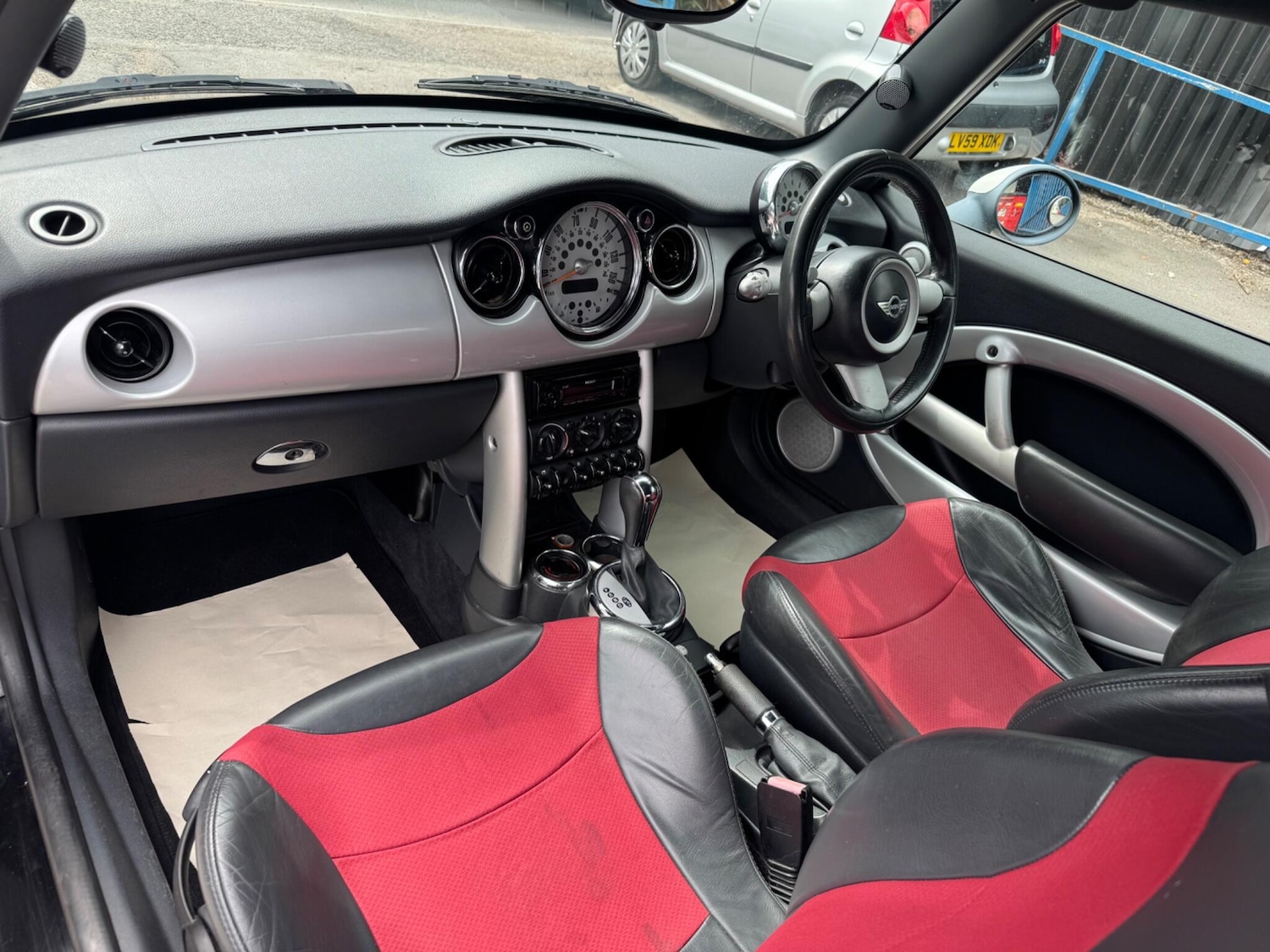 Vehicle 15