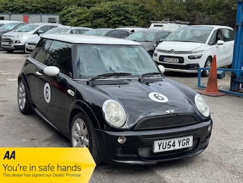 Used MINI Hatch 2004 for sale - 75657698: Photo