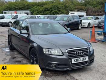 (10) - 2.0 TDI S line Multitronic Euro 5 5dr
