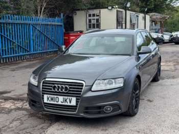 Used Audi A6 Avant 2010 for sale - 75258499: Photo