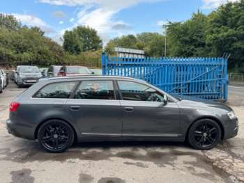 Used Audi A6 Avant 2010 for sale - 75258499: Photo
