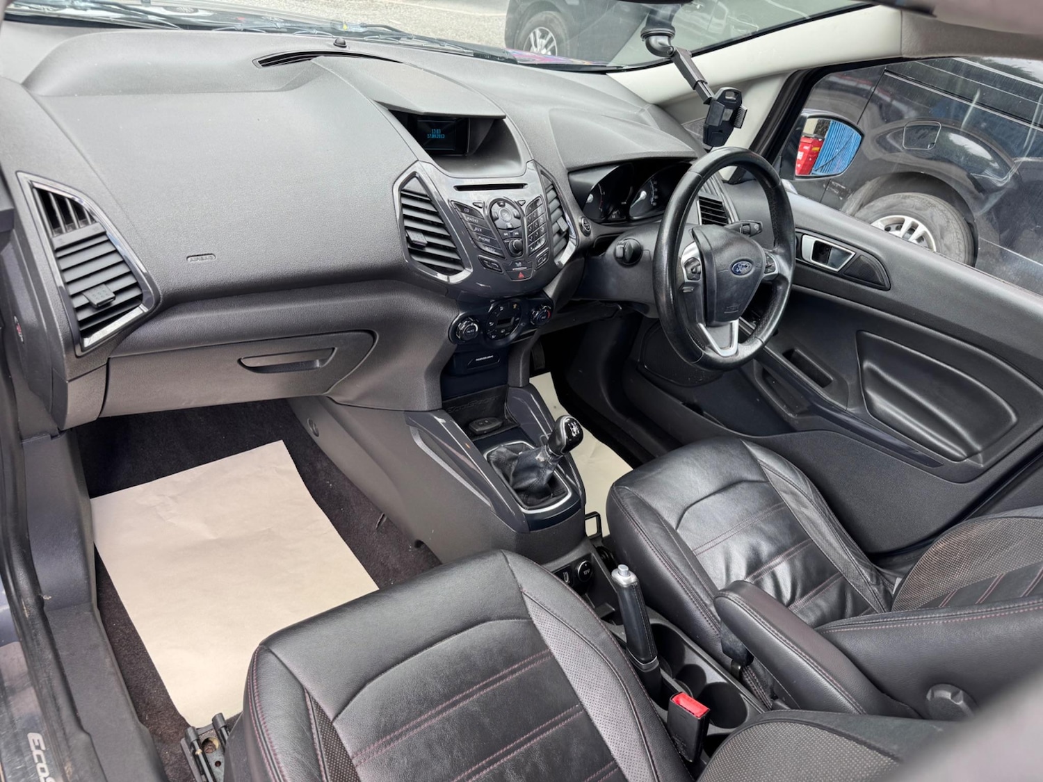 Vehicle 12