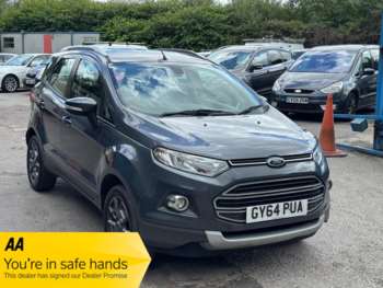 Used Ford Ecosport 2014 for sale - 75059945: Photo