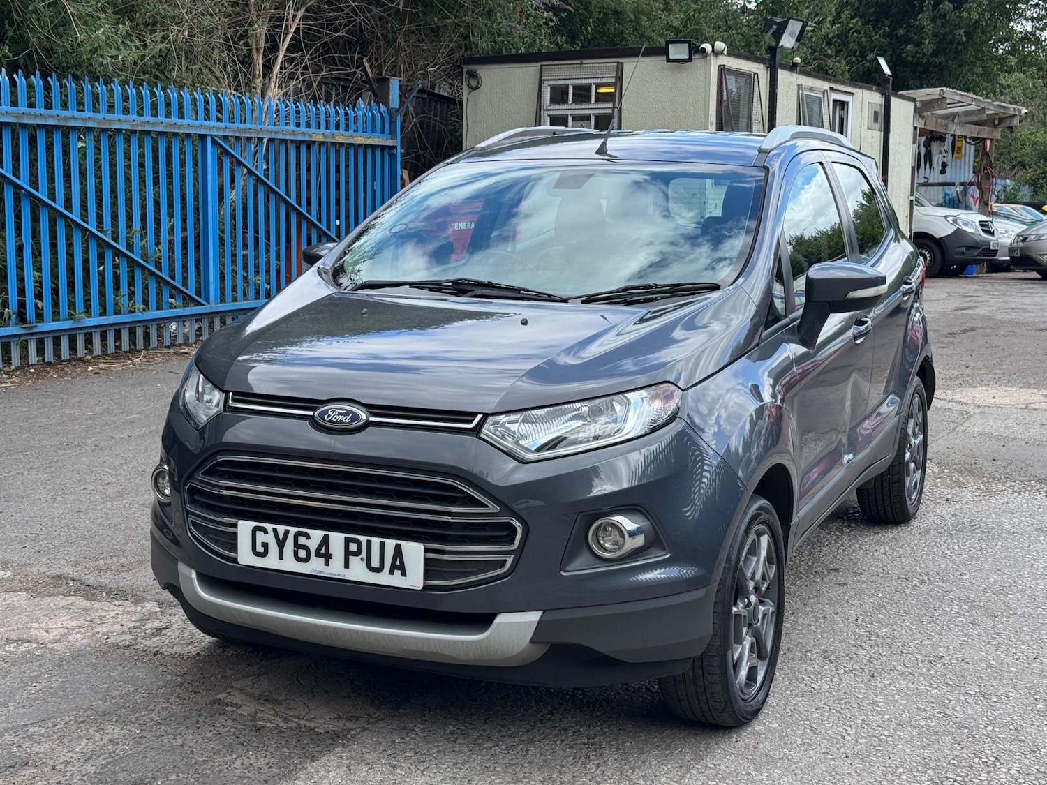 Vehicle 2
