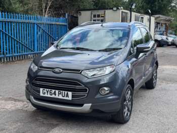Used Ford Ecosport 2014 for sale - 75059945: Photo